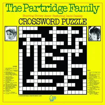 Crossword Puzzle by The Partridge Family