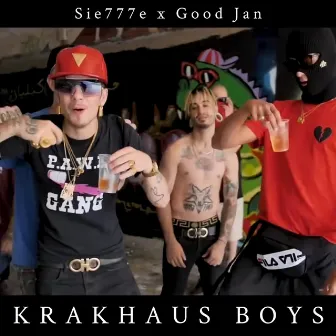 Krakhaus Boys by Good Jan