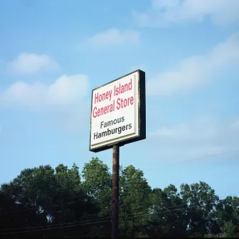 Honey Island General Store by Little Mazarn