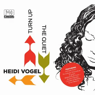 Turn Up The Quiet by Heidi Vogel