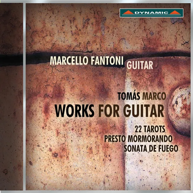 Marco: Works for Guitar