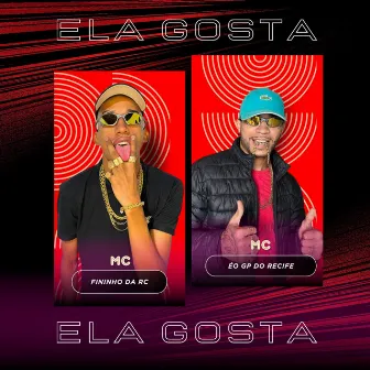 Ela Gosta by Mc GP do Recife