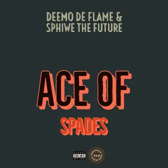 Ace of spades by Sphiwe The Future