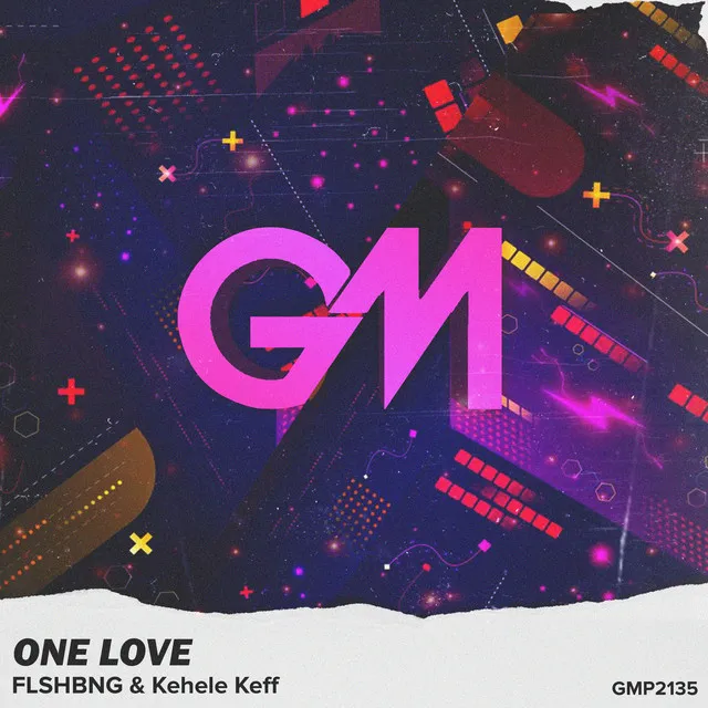 One Love - Radio Edit