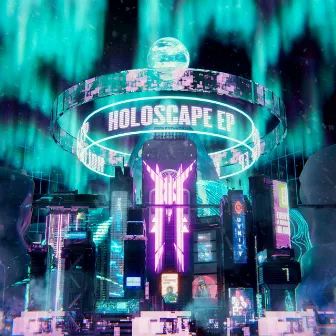 Holoscape EP by Osborne Frost