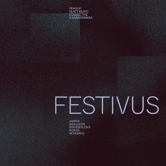 Festivus by Prague Quiet Music Collective