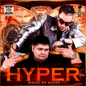 Hyper by Popsy