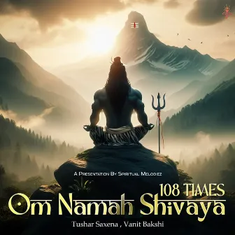 Om Namah Shivaya 108 Times by Tushar Saxena