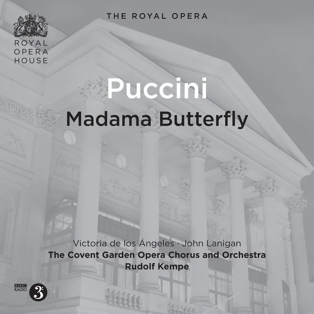 Madama Butterfly, Act II: Act II: Non lo sapete insomma (Butterfly, Sharpless, Goro, Yamadori)