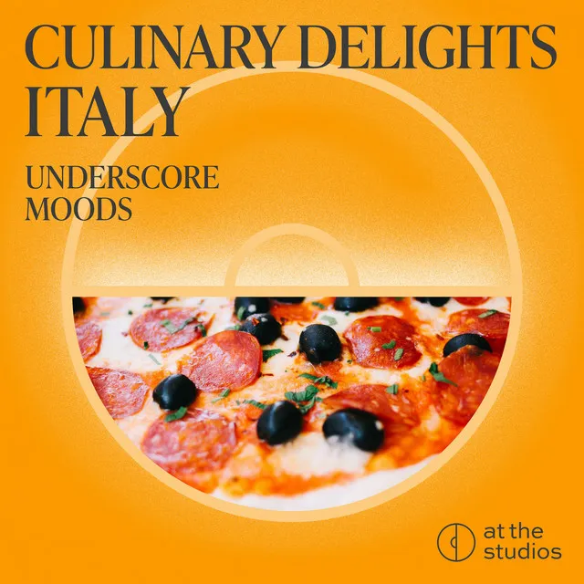 Culinary Delights - Italy