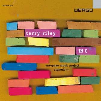 Riley: In C by European Music Project