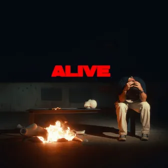 Alive by Liam Ferrari