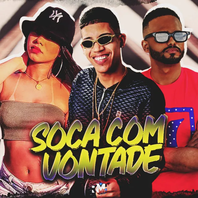 Soca Com Vontade