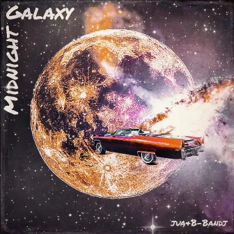 Midnight Galaxy by Jua