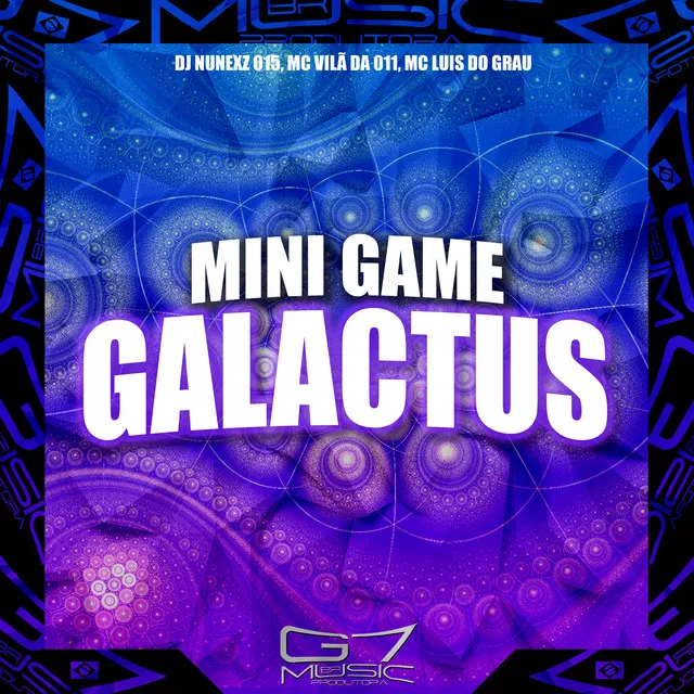 Mini Game Galactus