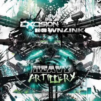 Heavy Artillery / Reploid by Downlink