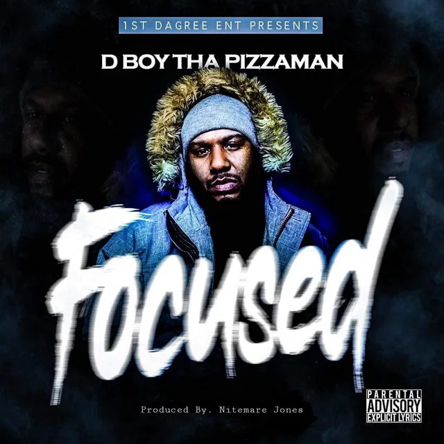 Focused (freestyle)