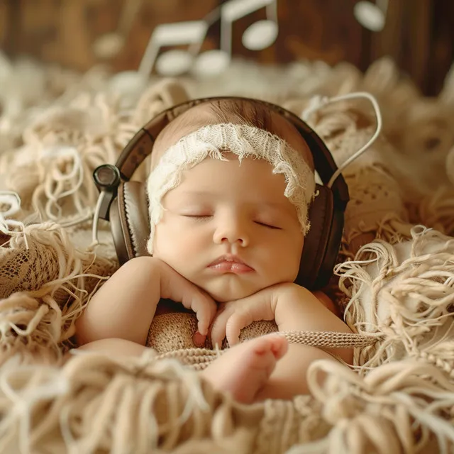 Cradle's Melody for Baby Sleep: Soft Sounds for Slumber