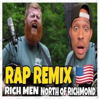 Rich Men North of Richmond Rap by Black Pegasus