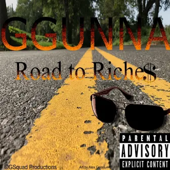 Road to Riches by Ggunna