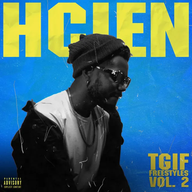 TGIF FREESTYLE, Vol. 2