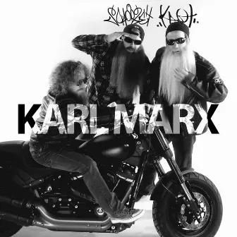 Karl Marx by Schorsch