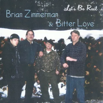 Let's Be Real by Brian Zimmerman