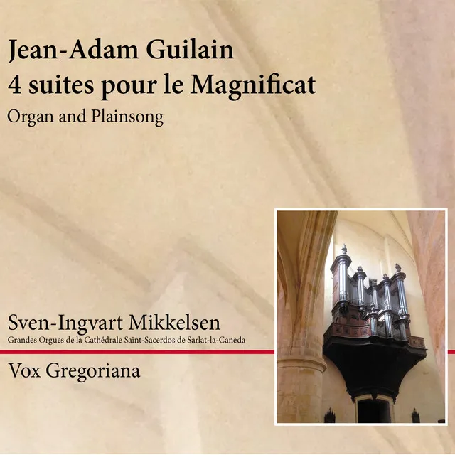 4 suites pour le Magnificat