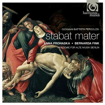 Pergolesi: Stabat Mater; Sinfonia 