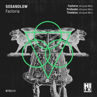 Factoria EP by SOSANDLOW