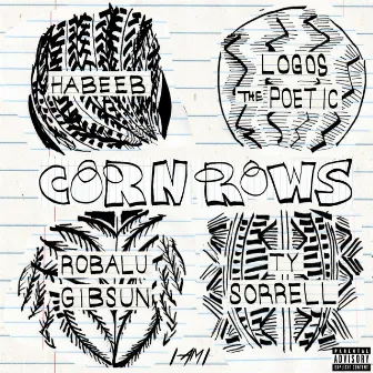 Cornrows by Iami Collective