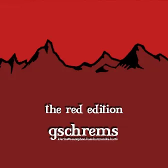 The Red Edition by gschrems