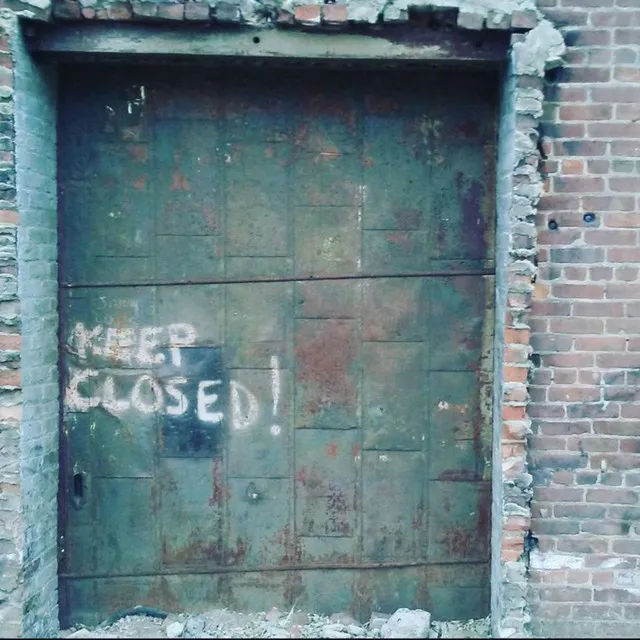 Keep Closed