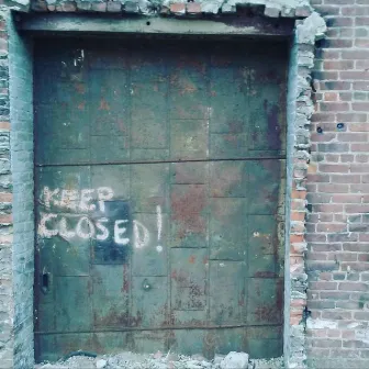 Keep Closed by Eli Brooklyn