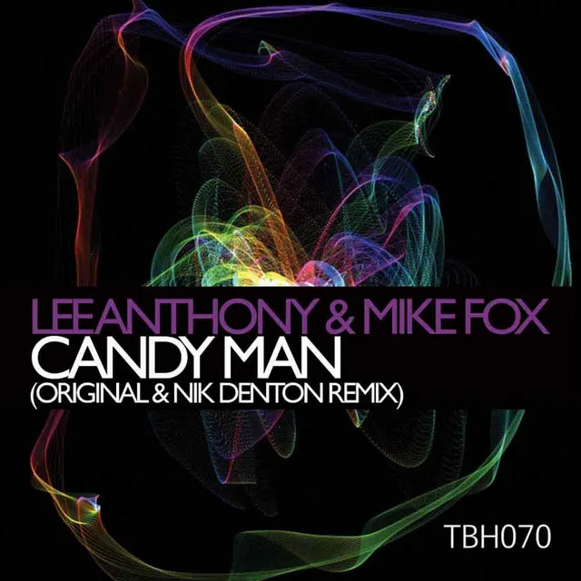 Candy Man - Original Mix