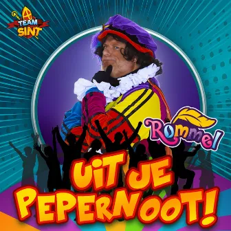 Uit Je Pepernoot by Rommelpiet