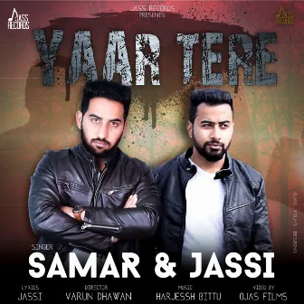 Yaar Tere by Samar