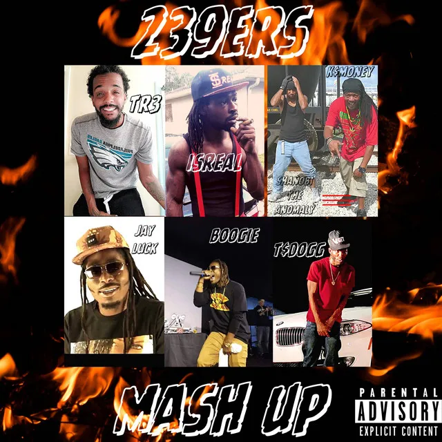 239ers - Mash Up