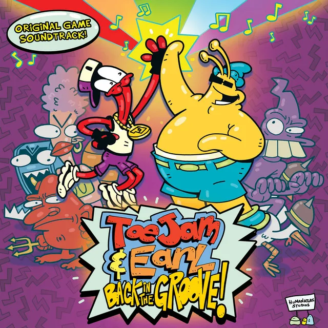 Flarney's Funkomatic (From "ToeJam & Earl: Back in the Groove!")