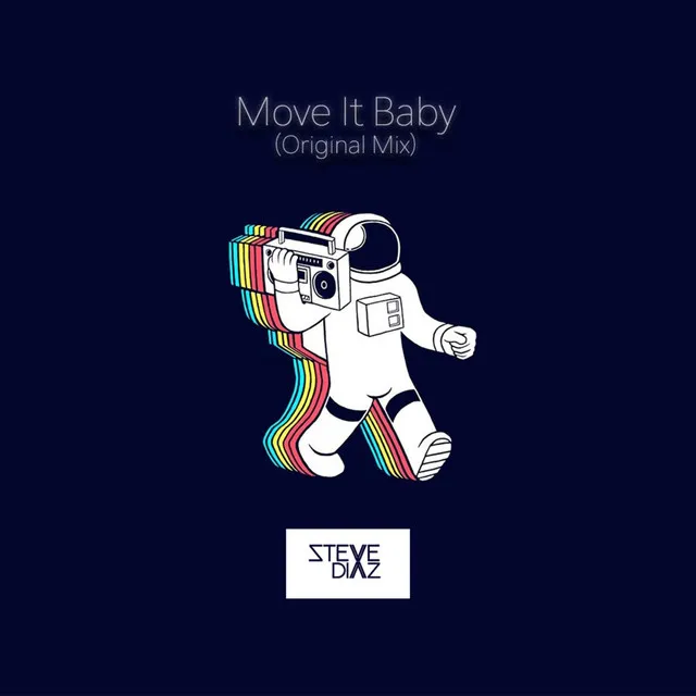 Move It Baby (Radio Edit)