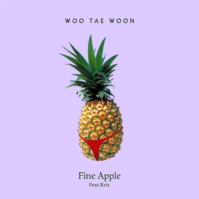 Fine Apple (feat.Kriz)