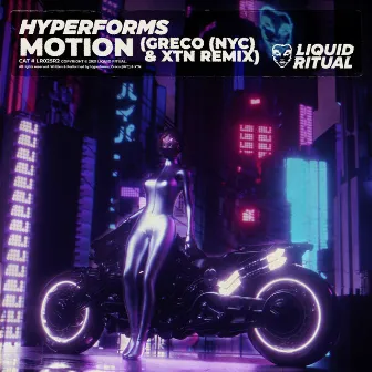 MOTION (Greco (NYC) & XTN Remix) by GRECO (NYC)