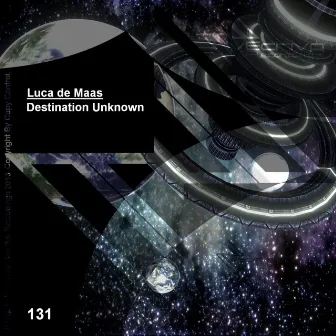 Destination Unknown by Luca De Maas