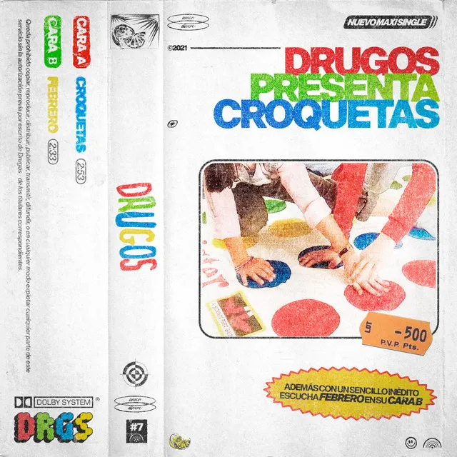 Croquetas