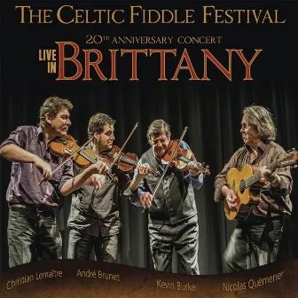 Live in Brittany by Celtic Fiddle Festival