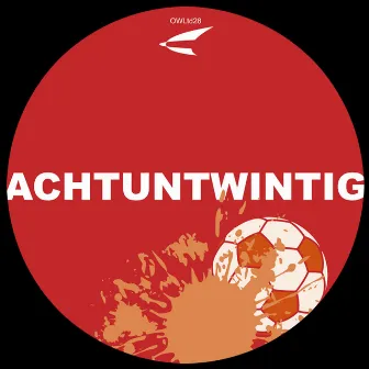 Achtuntwintig by J.O.S.H.