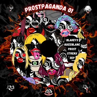 Acid Fight by Prostpagande