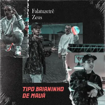 Tipo Baianinho de Mauá by Falatuzetrê