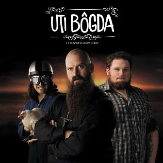 Uti Bögda Rock by Kass Humor