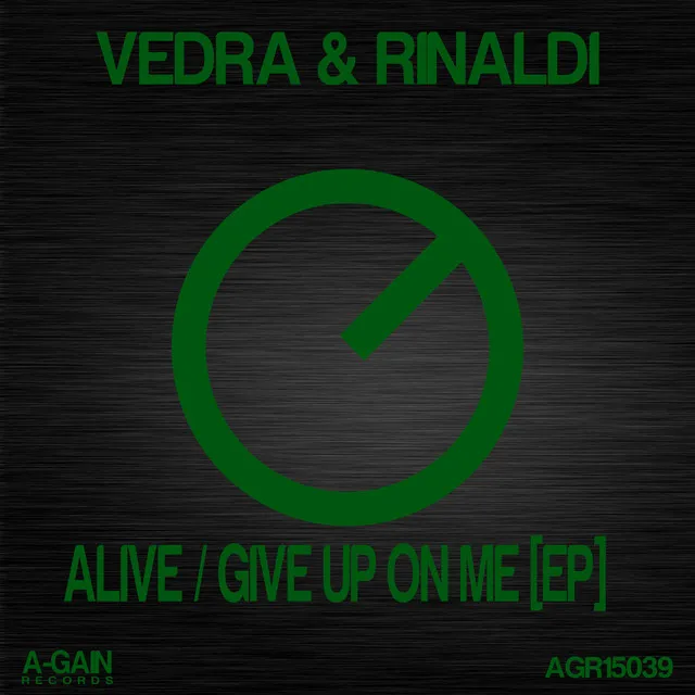 Alive - Original Mix